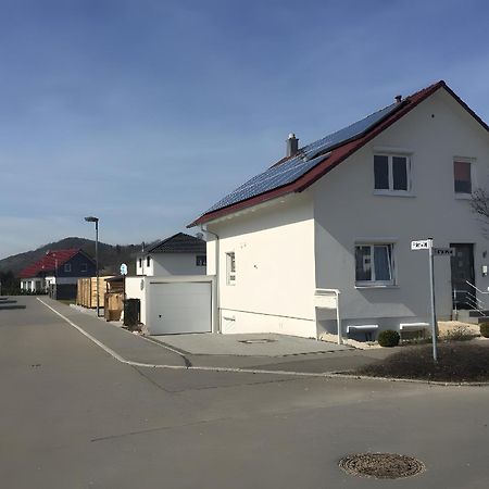 Ferienwohnung Holder Dettingen an der Erms المظهر الخارجي الصورة