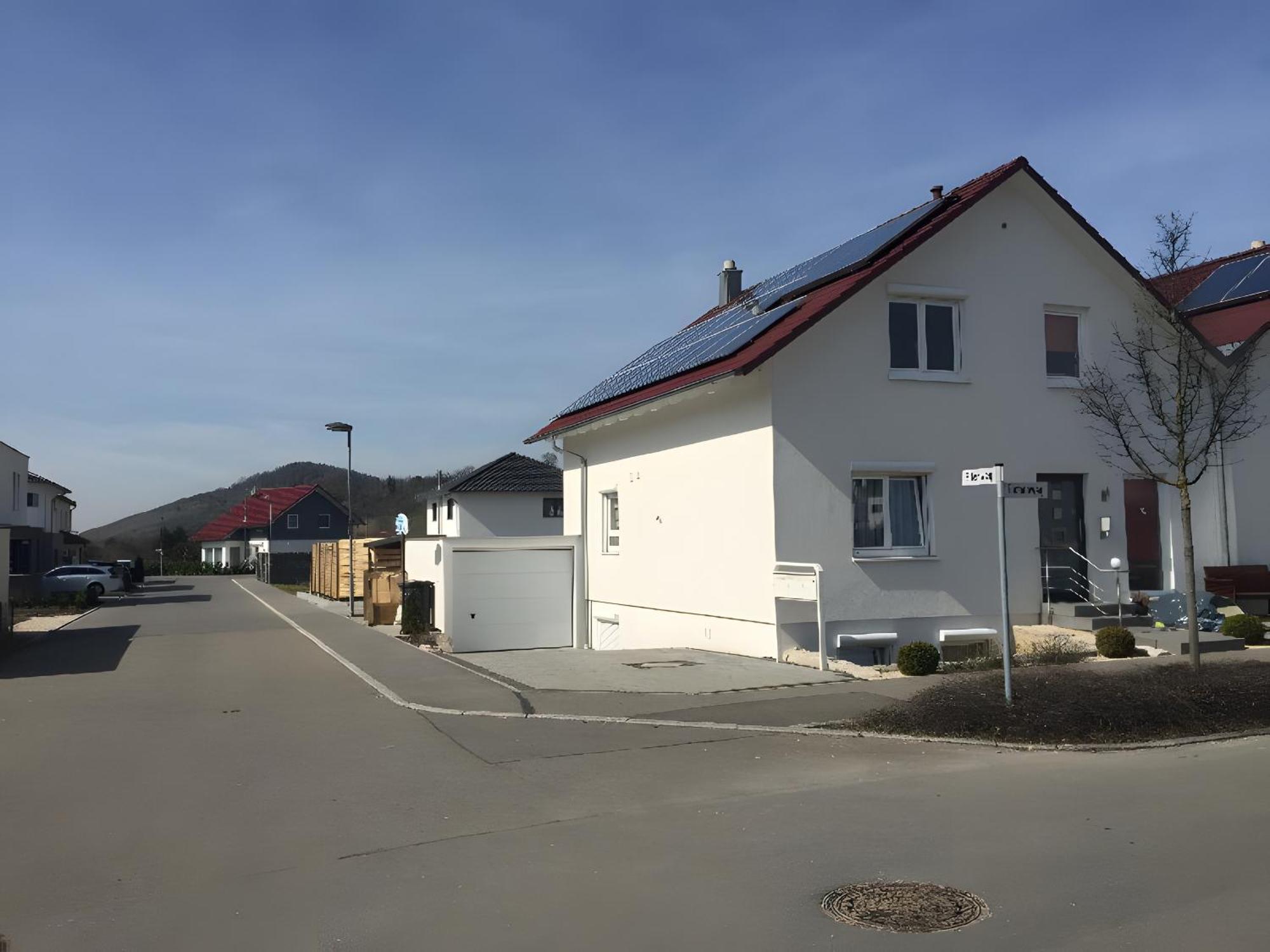 Ferienwohnung Holder Dettingen an der Erms المظهر الخارجي الصورة