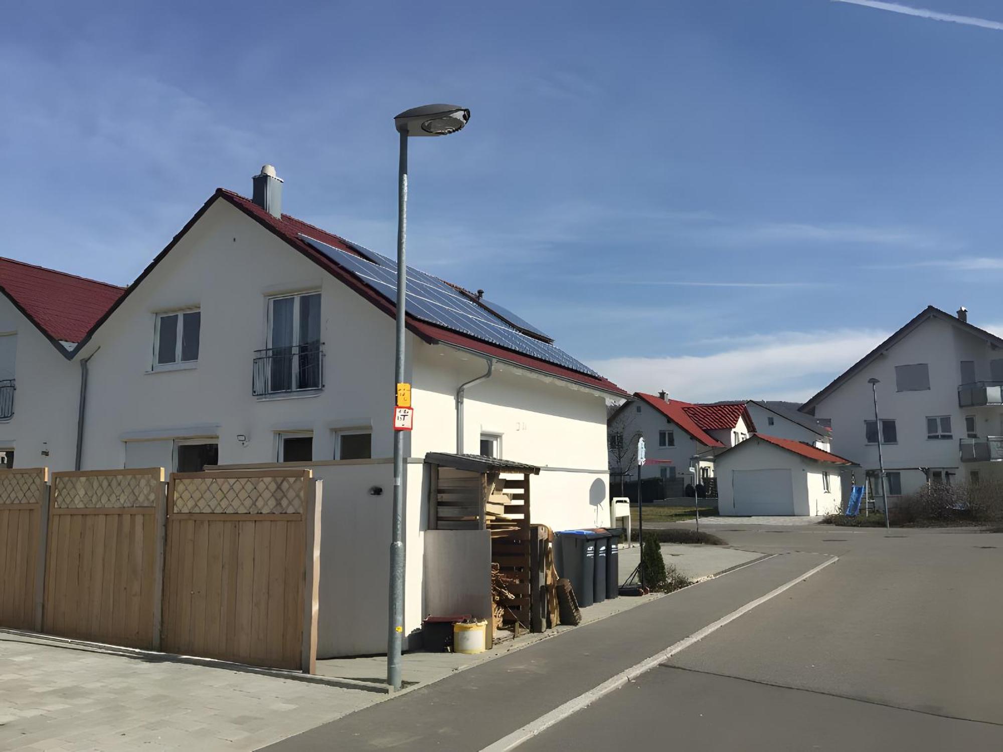 Ferienwohnung Holder Dettingen an der Erms المظهر الخارجي الصورة