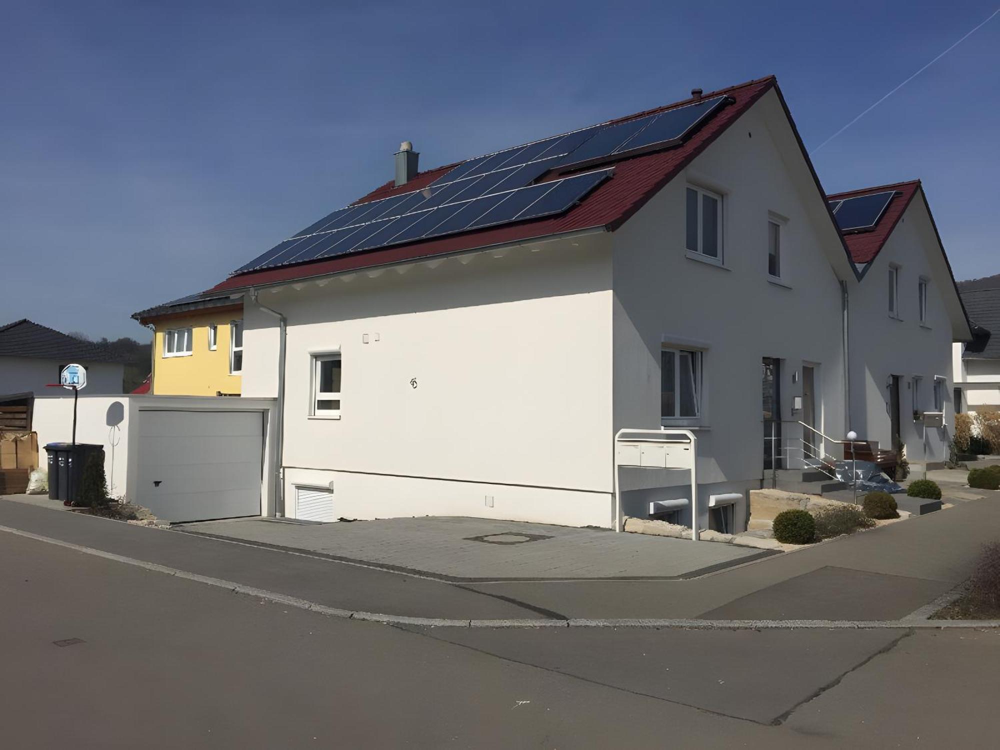 Ferienwohnung Holder Dettingen an der Erms المظهر الخارجي الصورة