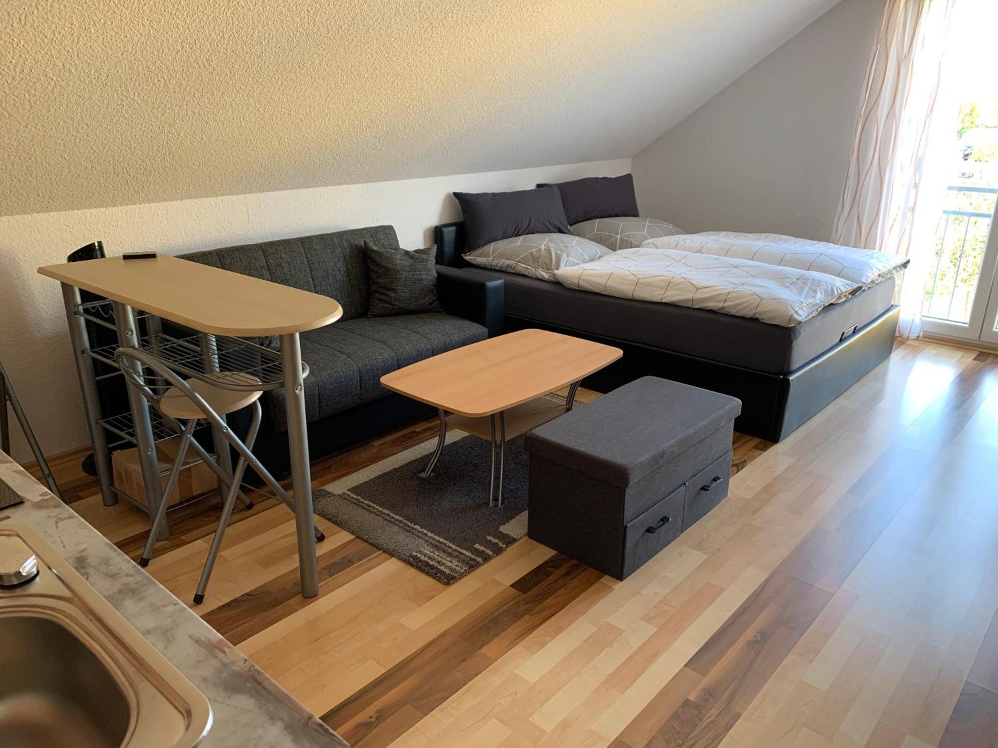 Ferienwohnung Holder Dettingen an der Erms المظهر الخارجي الصورة