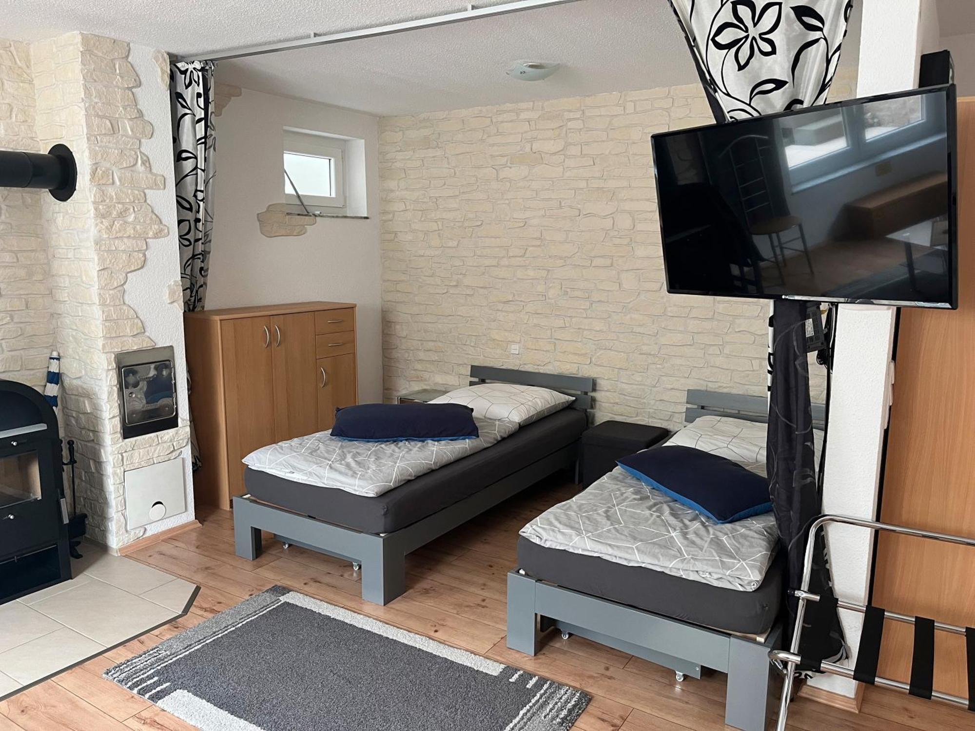 Ferienwohnung Holder Dettingen an der Erms المظهر الخارجي الصورة