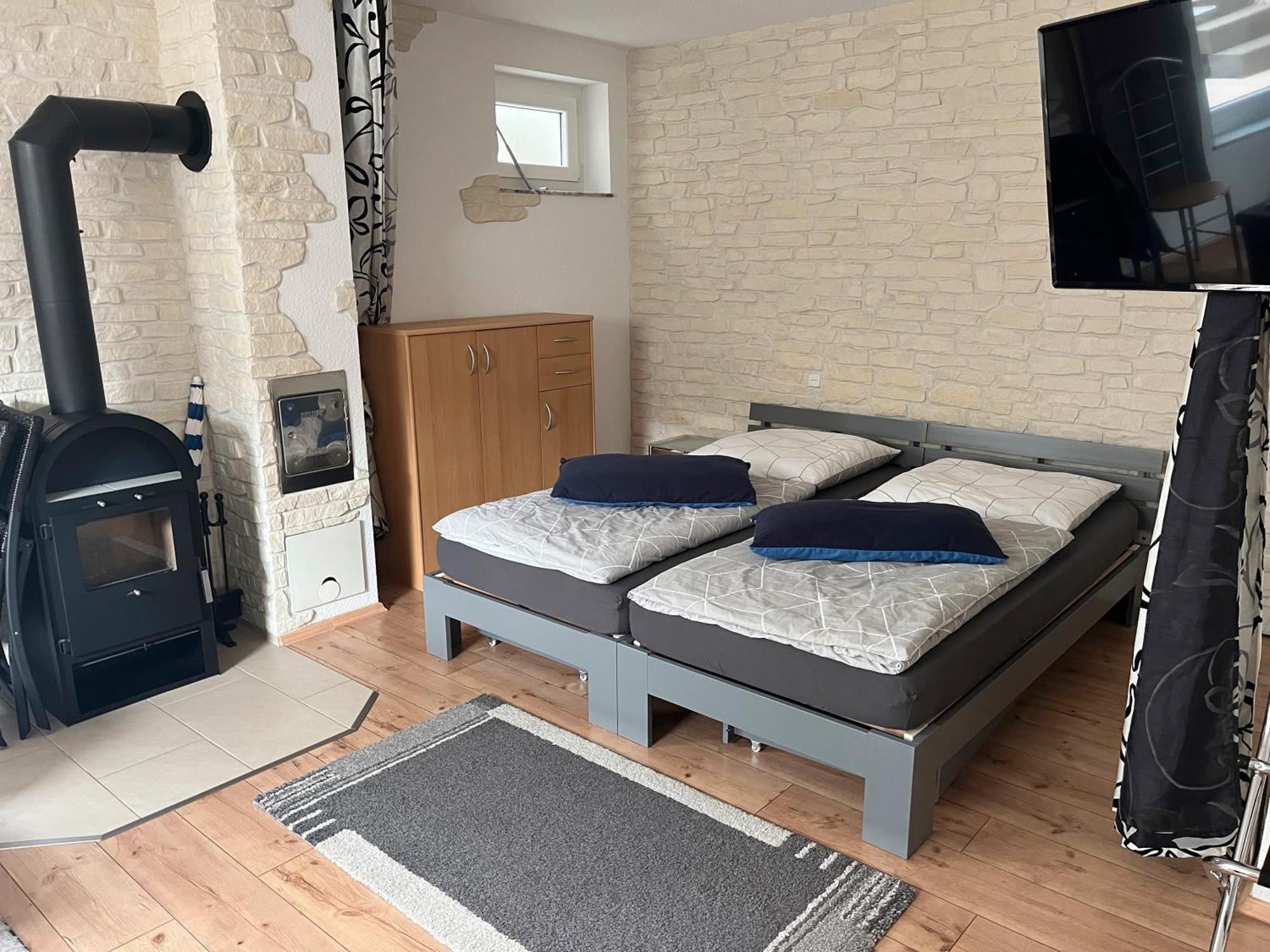 Ferienwohnung Holder Dettingen an der Erms المظهر الخارجي الصورة